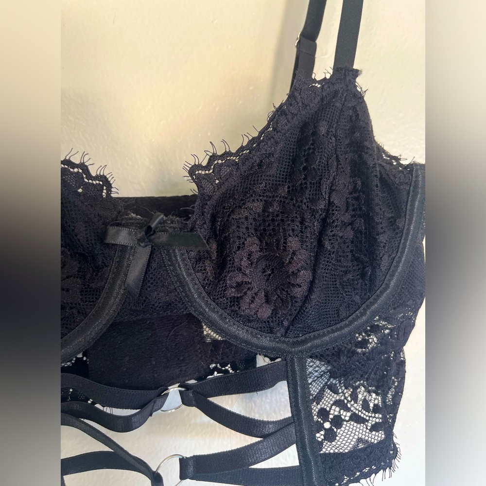 Lingerie top